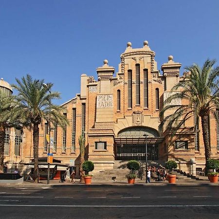 Апартаменты Cactus22 Аликанте Экстерьер фото